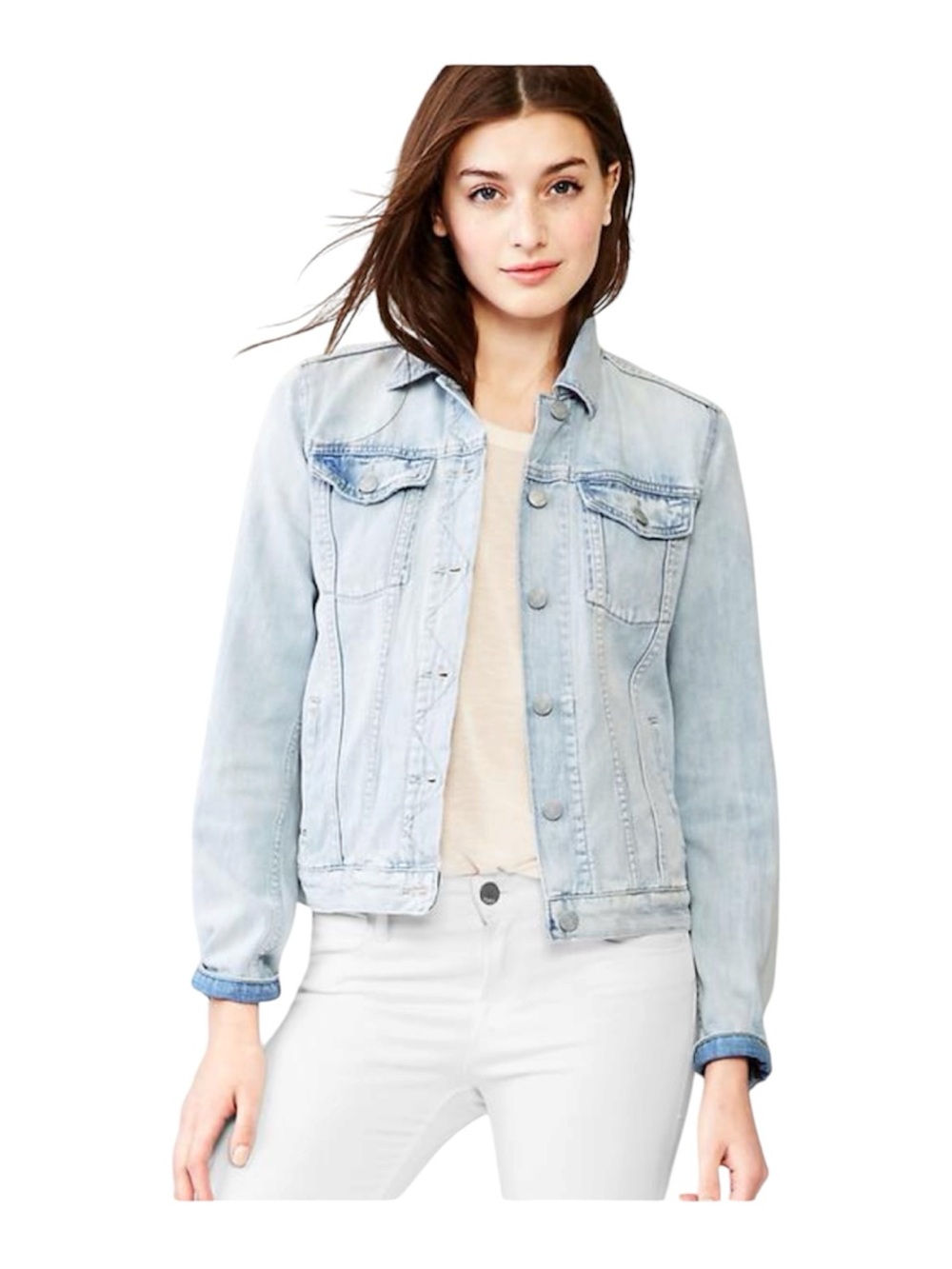 Gap 1969 denim jacket